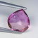 3.81 ct Natural Pink Topaz Heart Cut - 4