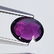 Natural Rhodolite Garnet Oval Cut 2.45 ct - 2