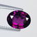 Natural Rhodolite Garnet Oval Cut 2.45 ct - 3