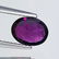 Natural Rhodolite Garnet Oval Cut 2.45 ct - 4