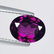 Natural Rhodolite Garnet Oval Cut 2.45 ct - 5