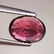 Natural Rhodolite Garnet Oval Cut 2.31 ct - 4