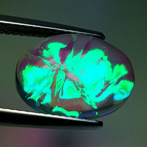 Australian Doublet Opal 5.90 ct (1 of 6)