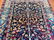 Antique Persian Bird of paradise Khorrasan Rug-2759 - 11