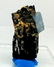 14 Grams Lovely Blue Aquamarine On Black Tourmaline - 3