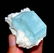 Aquamarine Specimen , Terminated Damage Free Aquamarine - 3