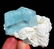 Aquamarine Specimen , Terminated Damage Free Aquamarine - 4