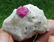 45 Grams Beautiful Ruby Specimen - 3