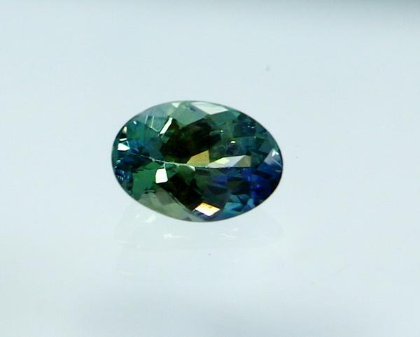 Natural & unheated~ Purple Blue Tanzanite Gemstone: Title: Natural & unheated~ Purple Blue Tanzanite Gemstone Color/Clarity: Purple Blue Type: Gemstone Carat Weight: 1.00 Cts Dimensions: 7x5x3 mm Reserve: $25.00 Shipping: Domestic: Flat-rate of $1