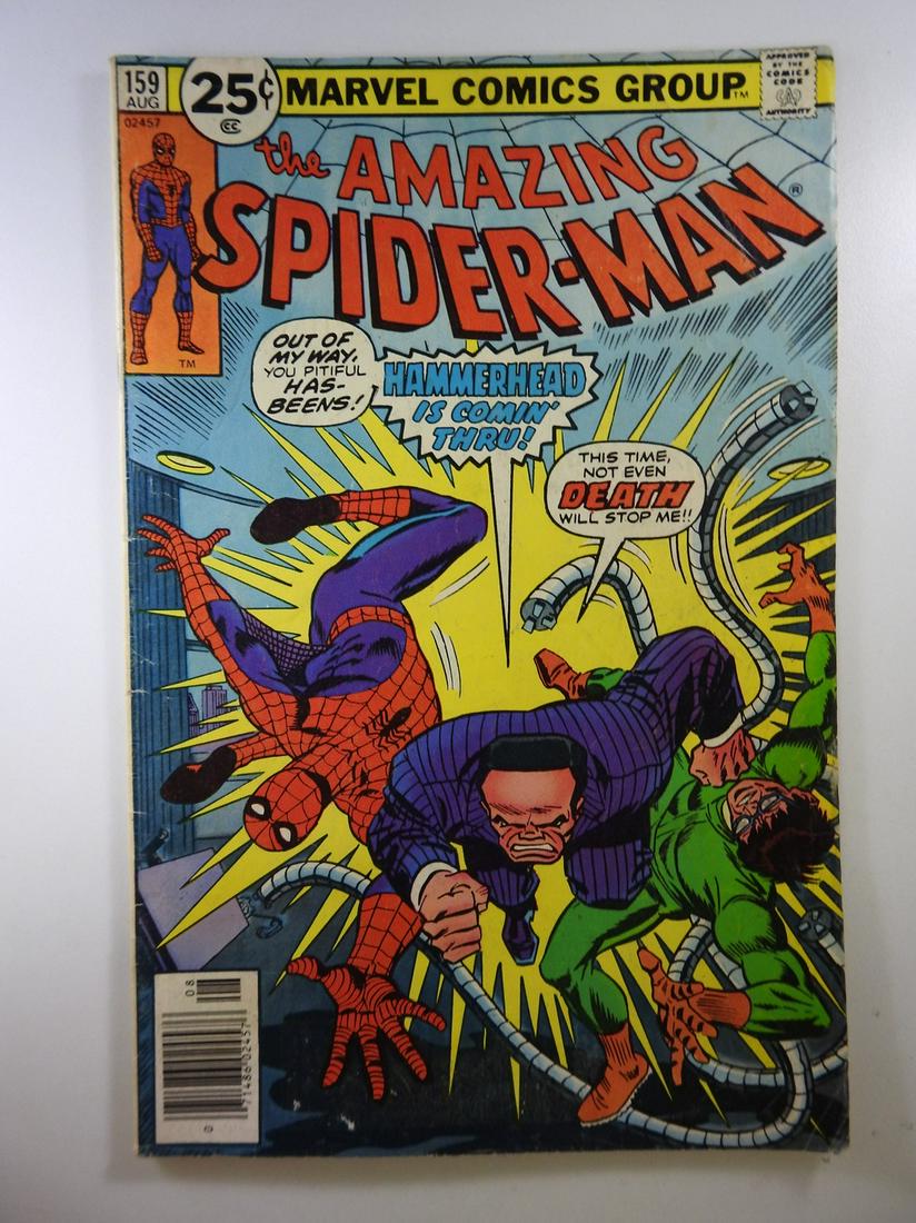 Amazing Spider-Man #159 (1 of 2)