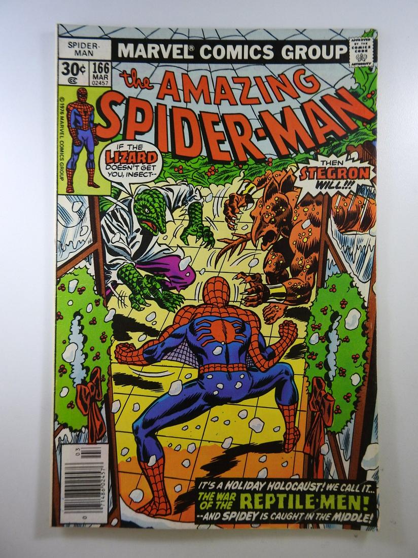 Amazing Spider-Man #166 (1 of 2)