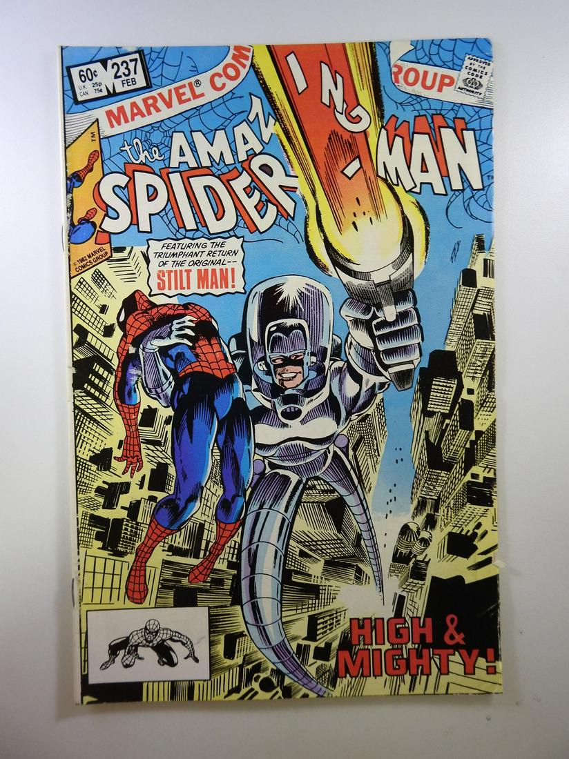 Amazing Spider-Man #237 (1 of 2)