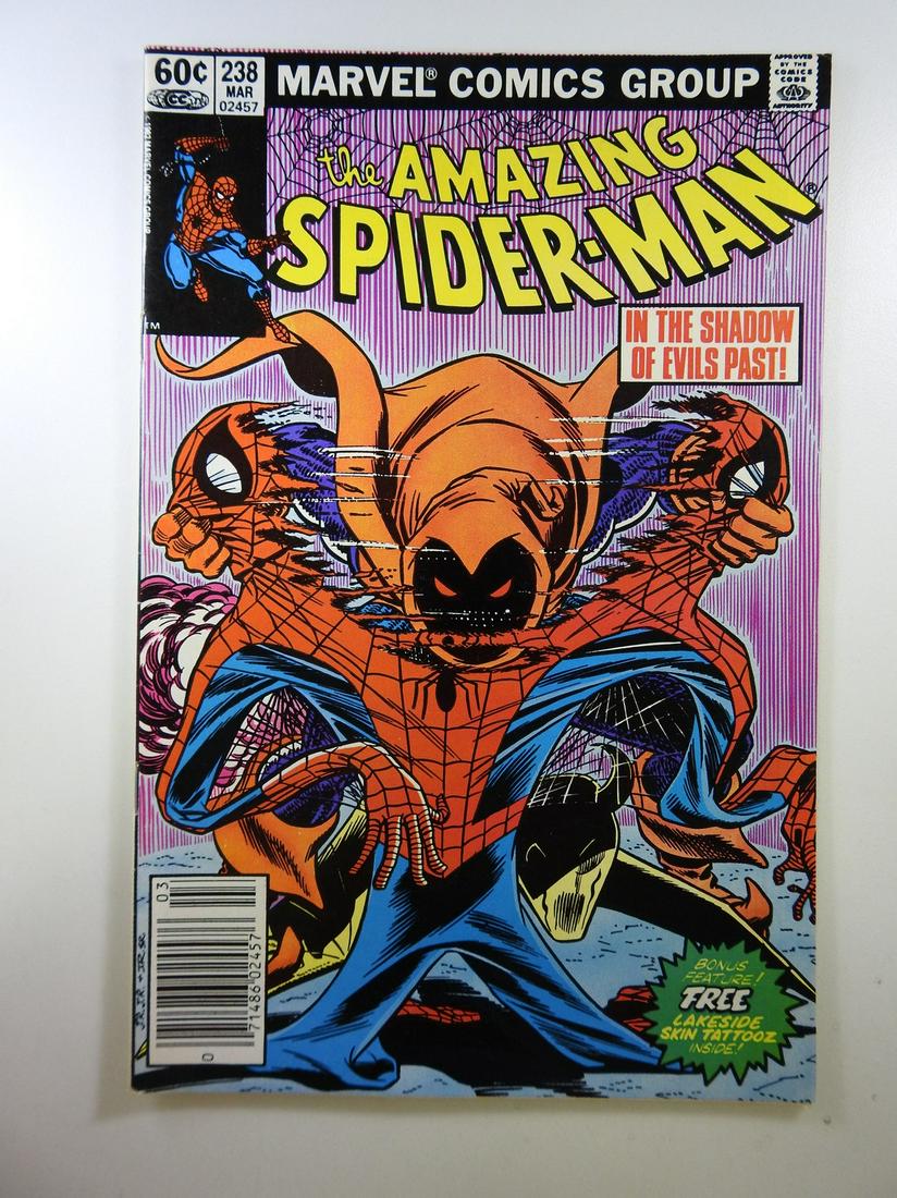 Amazing Spider-Man #238 1st Appearance of the Hobgoblin (1 of 2)