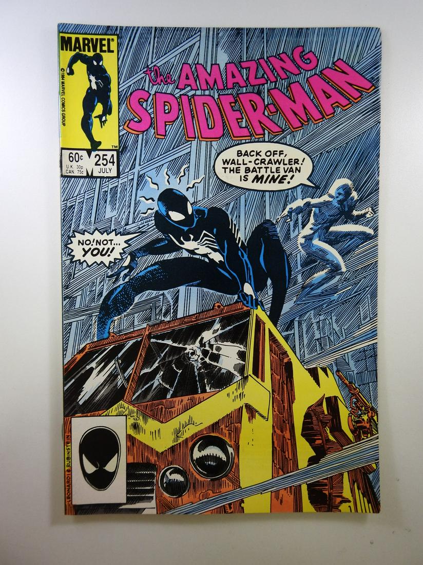 Amazing Spider-Man #254 (1 of 2)