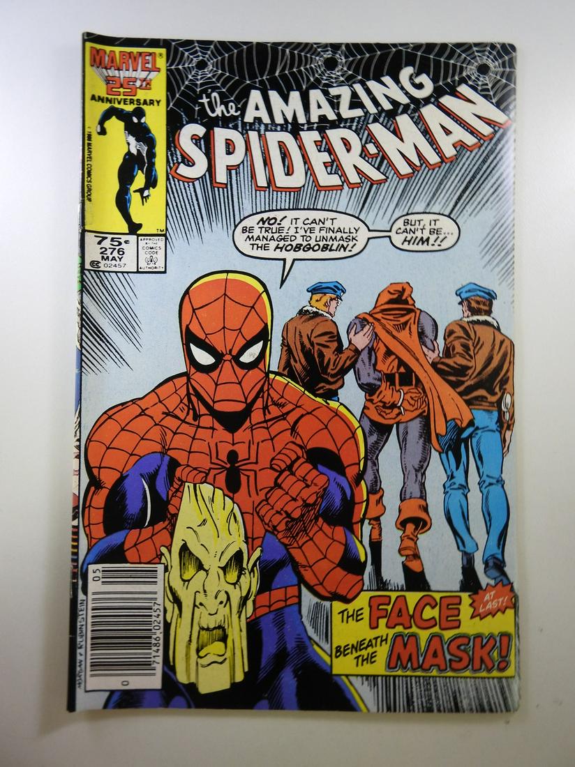 Amazing Spider-Man #276 (1 of 1)