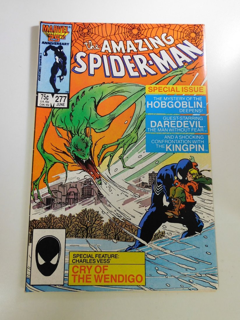 Amazing Spider-Man #277 (1 of 2)