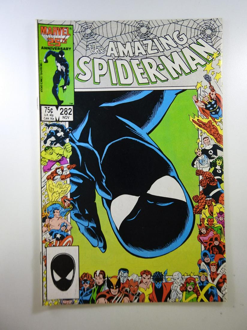 Amazing Spider-Man #282 (1 of 2)