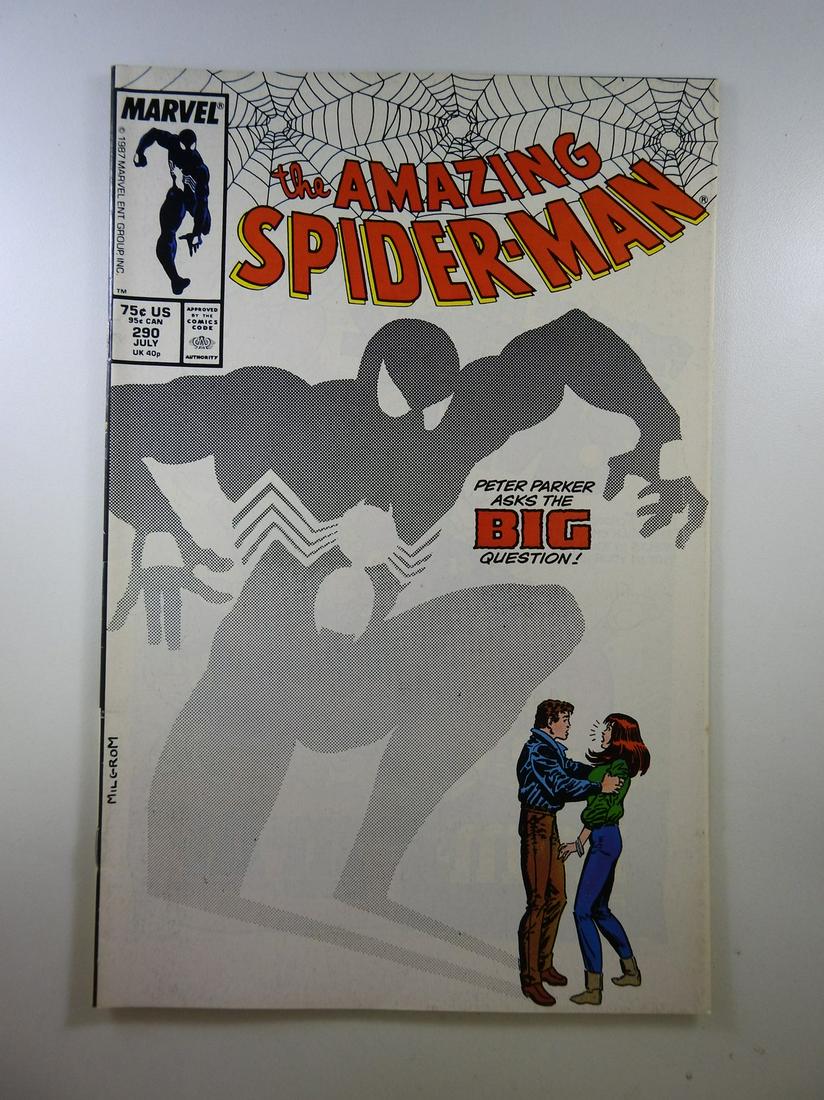 Amazing Spider-Man #290 (1 of 2)