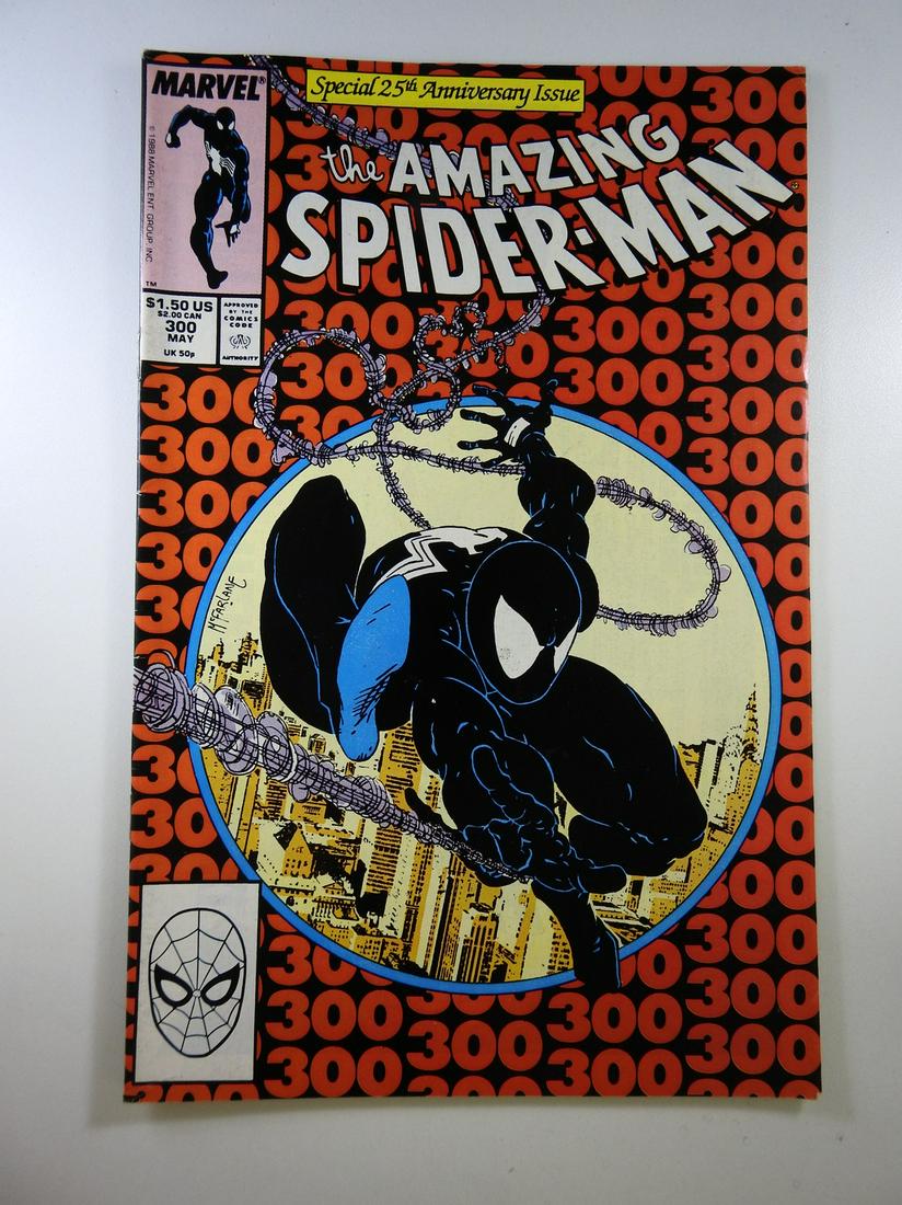 Amazing Spider-Man #300 1st Full Appearance of Venom (1 of 2)