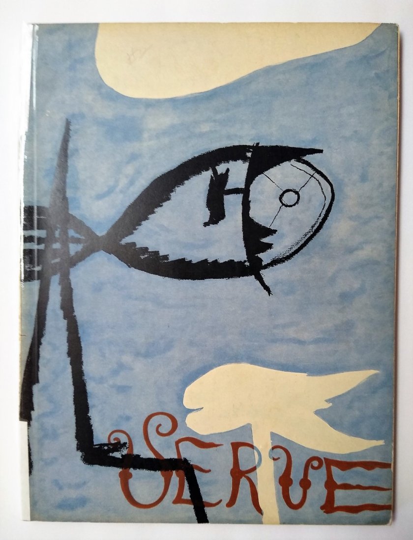 Vol. 1 No.2 - VERVE (1 of 8)