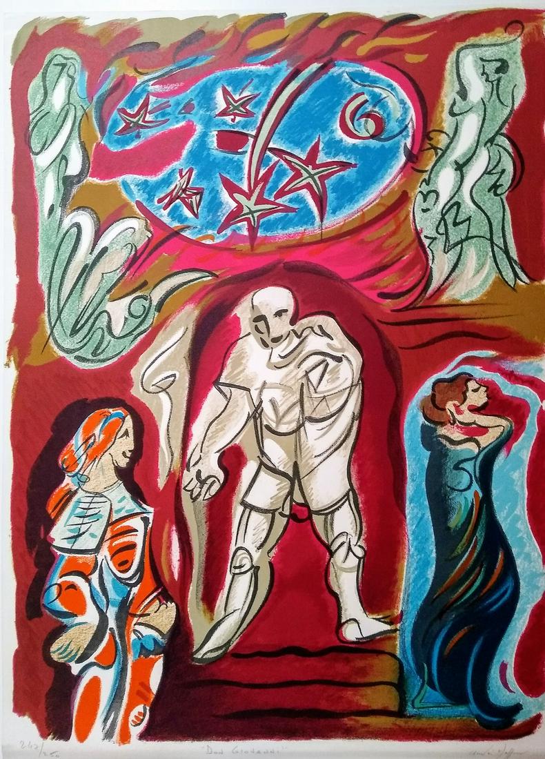 Don Giovanni - Masson,  Andre (1 of 4)