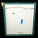 1957 White Ink Painting Hawaiian Woman Madge Tennent - 8