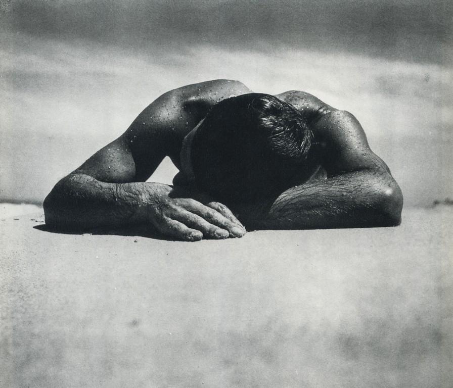 Max Dupain- Sunbaker, 1937 (1 of 1)