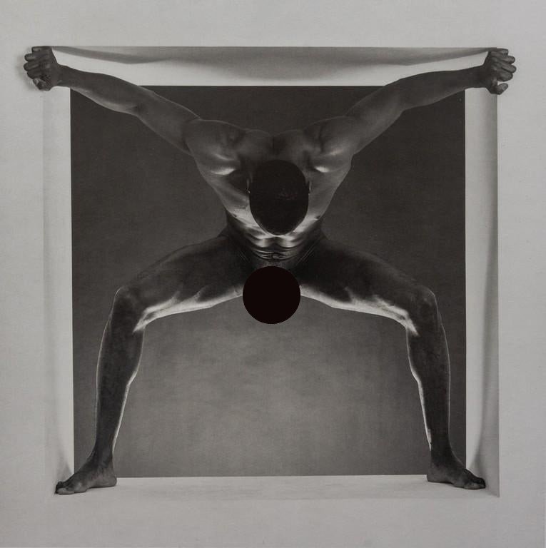 Robert Mapplethorpe- Thomas, 1986 (1 of 2)