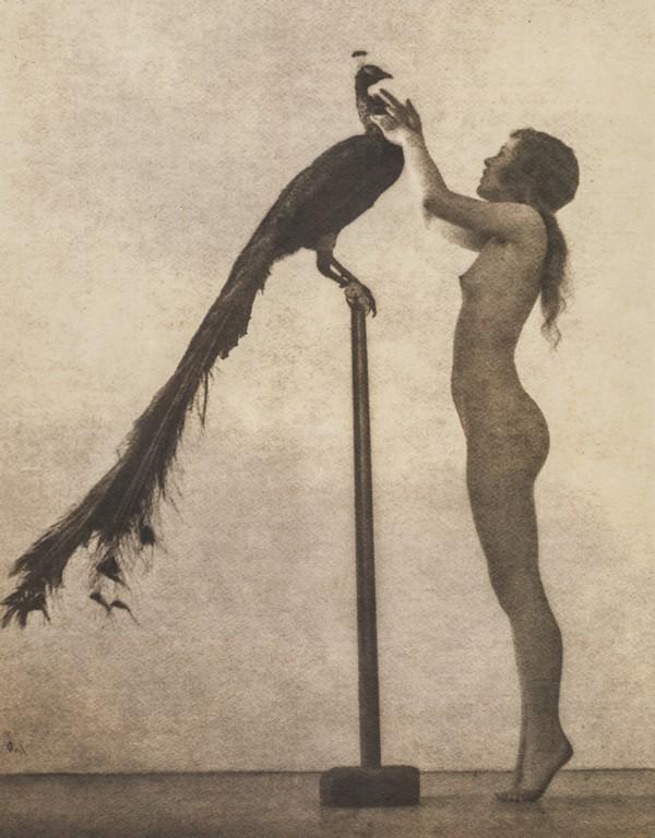 William Mortensen- Mutual Admiration, 1925 (1 of 1)