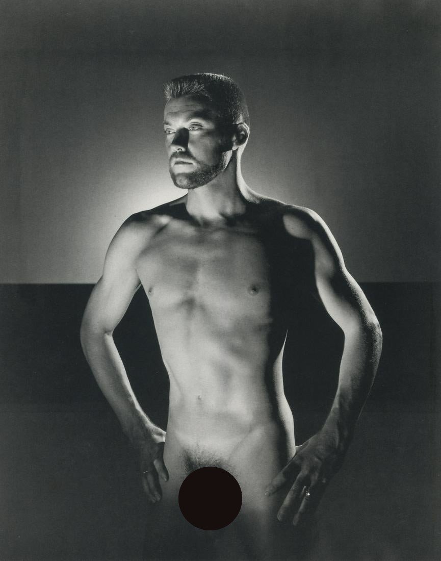 George Platt-Lynes- Gary Garrett, 1952 (1 of 2)