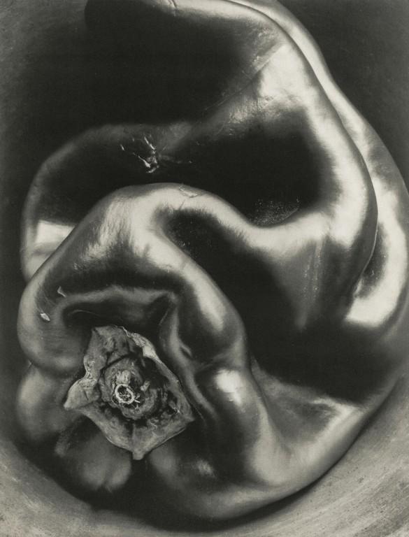 Edward Weston- Pepper No. 35 (1 of 1)
