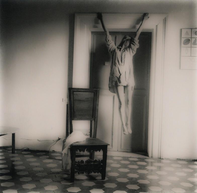 Francesca Woodman- Untitled, Rome, Italy, 1977-78 (1 of 1)