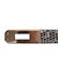 Hermes Kelly Double Tour Bracelet Ombre Lizard Rose - 3