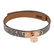 Hermes Kelly Double Tour Bracelet Ombre Lizard Rose - 5