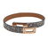 Hermes Kelly Double Tour Bracelet Ombre Lizard Rose - 7
