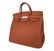 Hermes Birkin 40 Bag HAC Cuivre Taurillon Saddle - 8