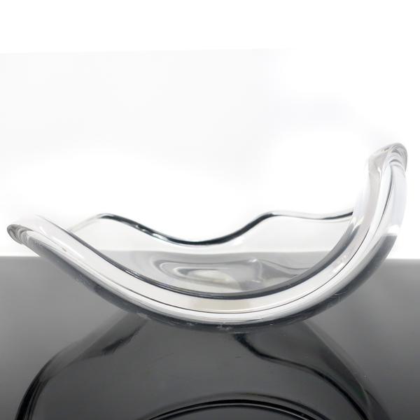 Small Astrolite Lucite Bowl by Ritts Co. of Los Angeles (1 of 8)