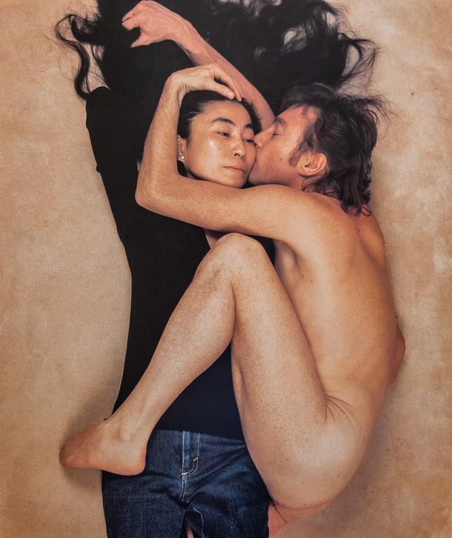 Annie Leibovitz- John Lennon and Yoko Ono (1 of 1)