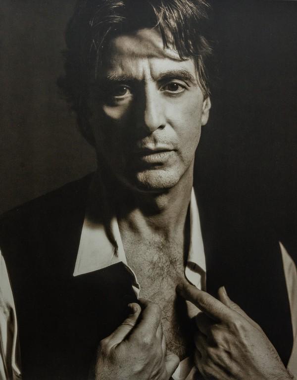 Herb Ritts- Al Pacino, 1992 (1 of 1)