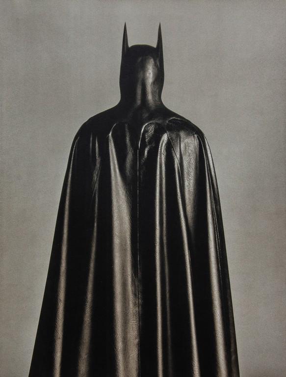 Herb Ritts- Michael Keaton, Batman, 1988 (1 of 1)