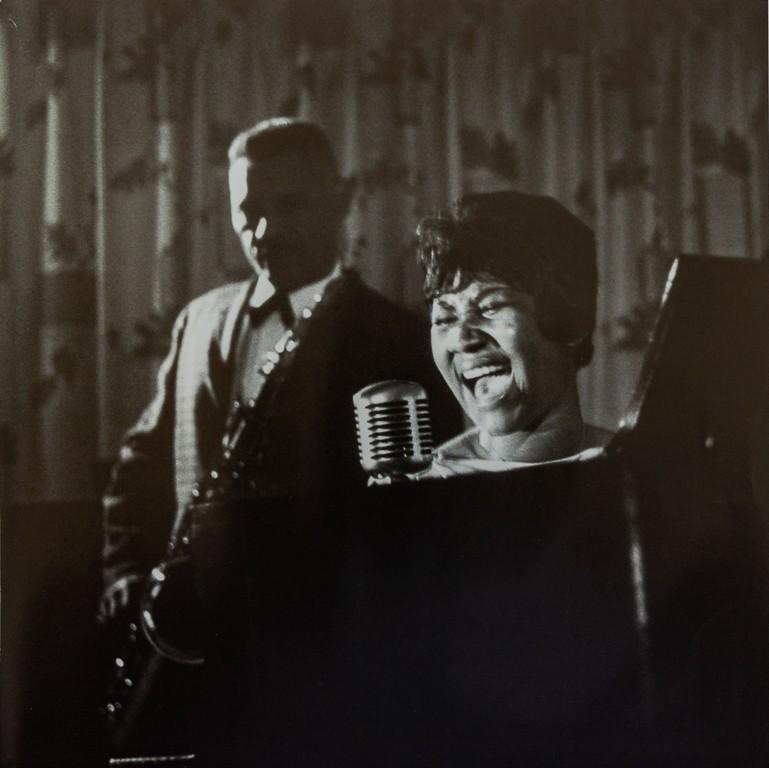 Lee Tanner- Aretha Franklin (1 of 1)