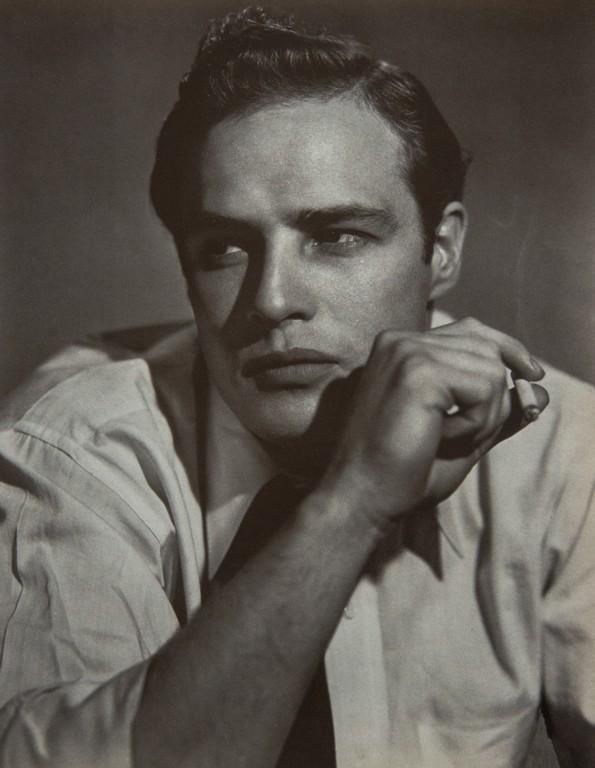 United Artists- Marlon Brando, The Men, 1950 (1 of 1)