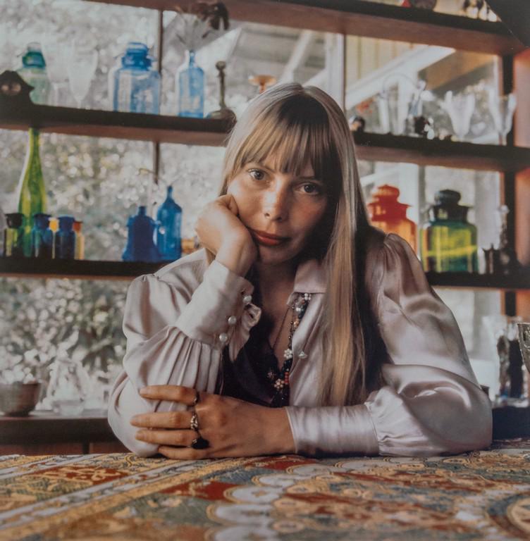 Baron Wolman- Joni Mitchell (1 of 1)