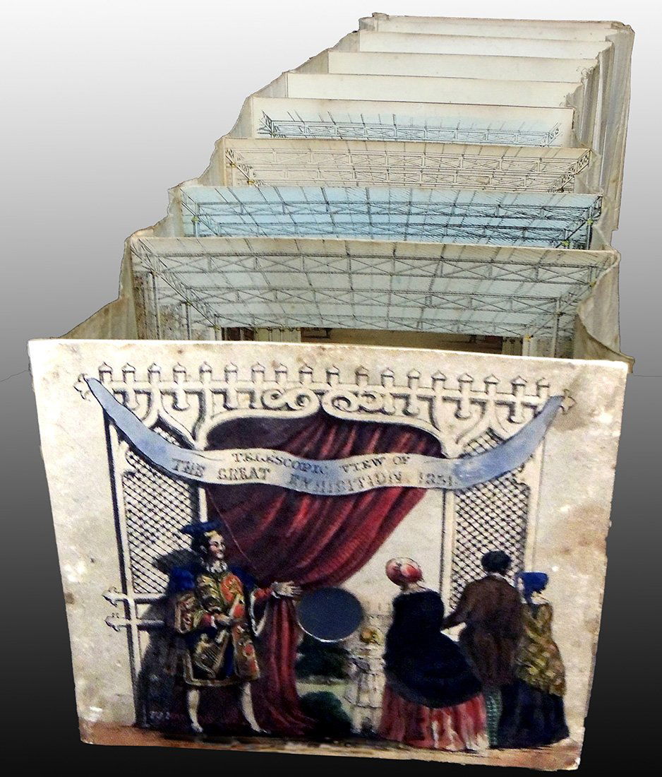 Rare Ephemera "Great Exhibition 1851" (1 of 6)