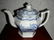 Hist. Staffordshire Child’s Tea Set: Columbia Star - 3