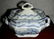 Hist. Staffordshire Child’s Tea Set: Columbia Star - 6