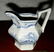 Hist. Staffordshire Child’s Tea Set: Columbia Star - 9