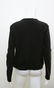 LANVIN 2007 CARDIGAN TOP SWEATER 100% FLEECE WOOL TOP - 8