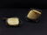 Baltic amber set pendant&ring white color rare stones - 4