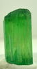 10 Grams Lush Green Terminated Kunzite Crystal - 4